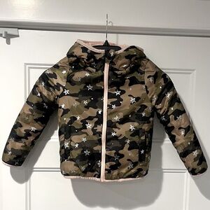 Tucker + Tate Kids' Reversible Jacket